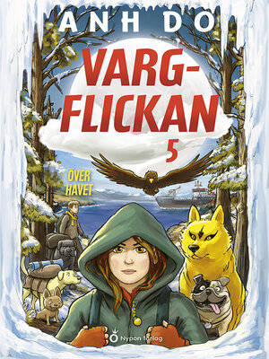 cover image of Över havet